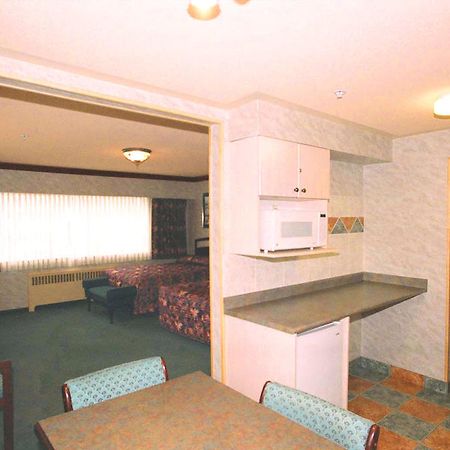 Robsonstrasse Hotel & Suites Vancouver Ruang foto