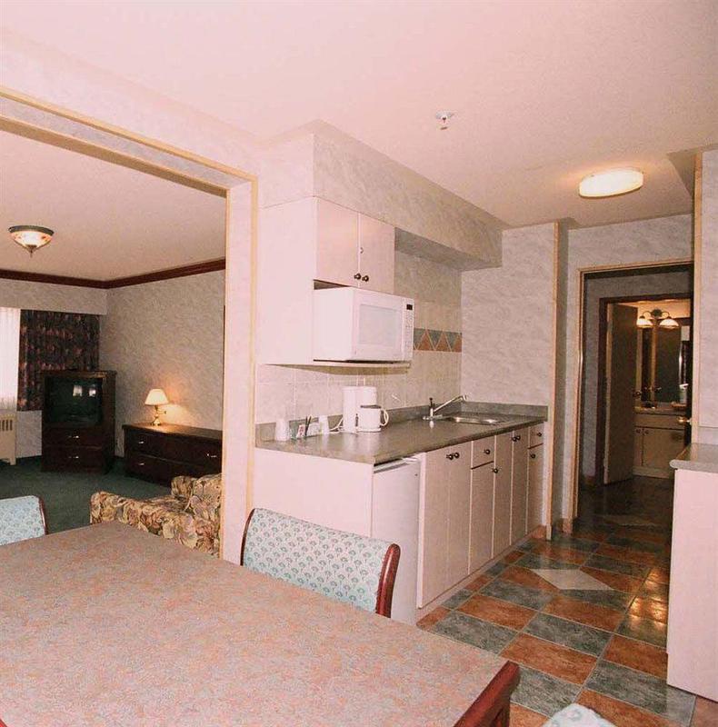 Robsonstrasse Hotel & Suites Vancouver Bagian luar foto