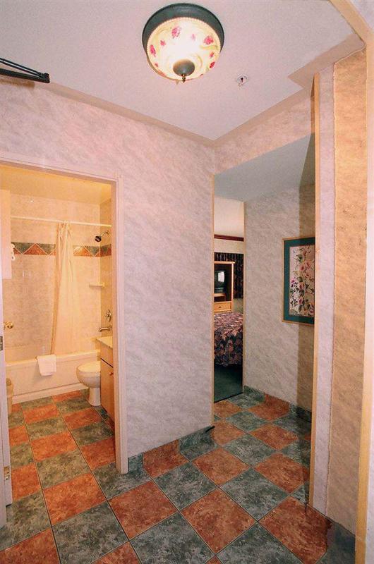 Robsonstrasse Hotel & Suites Vancouver Bagian luar foto