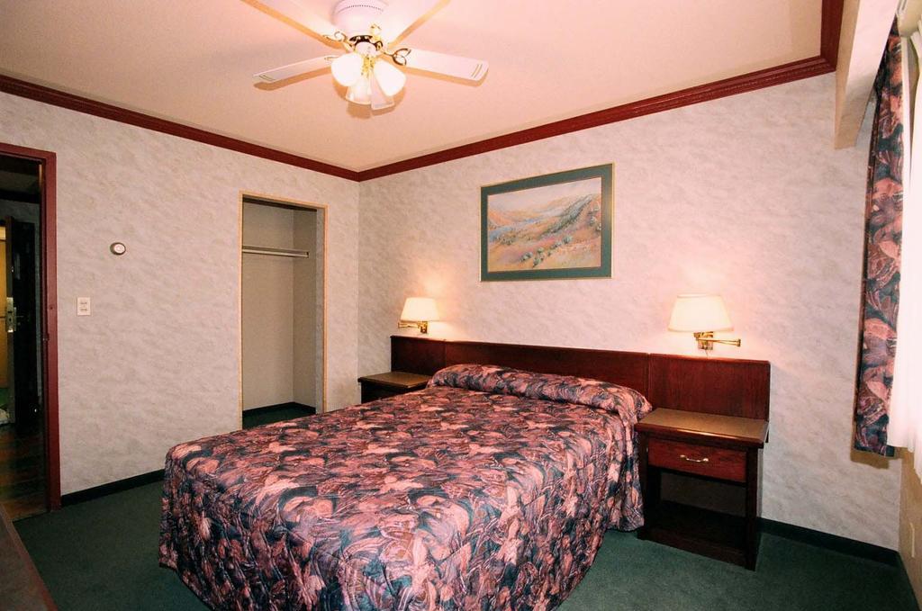 Robsonstrasse Hotel & Suites Vancouver Ruang foto