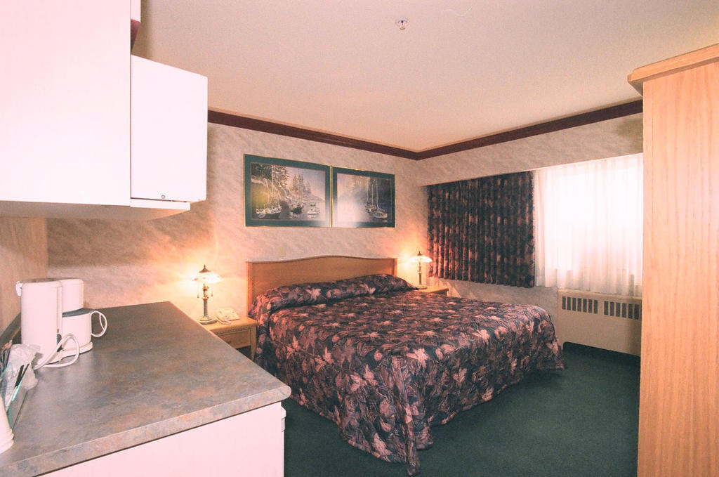Robsonstrasse Hotel & Suites Vancouver Ruang foto