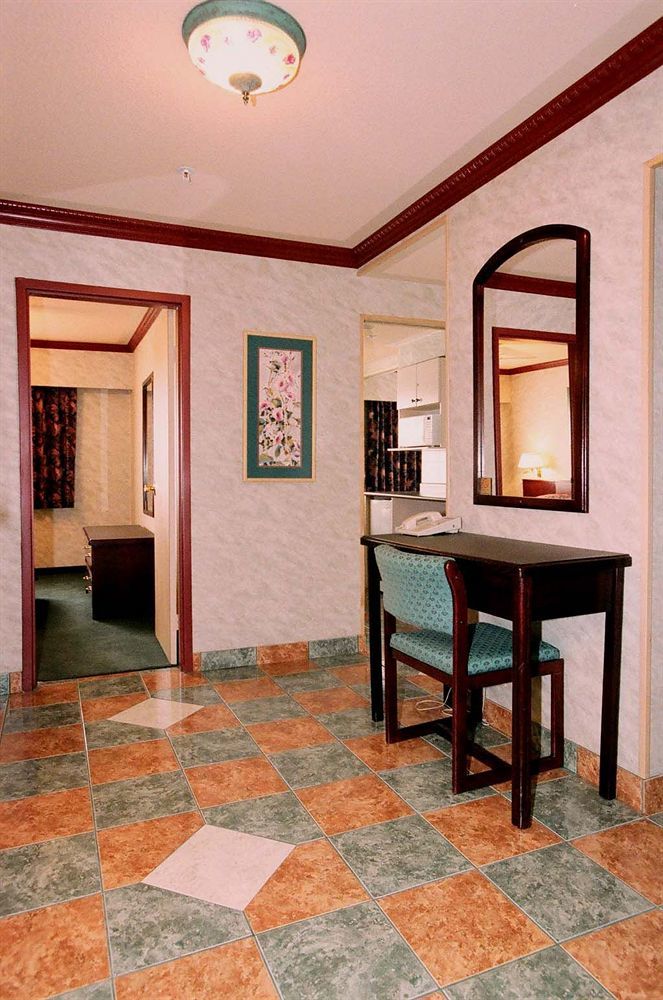 Robsonstrasse Hotel & Suites Vancouver Ruang foto