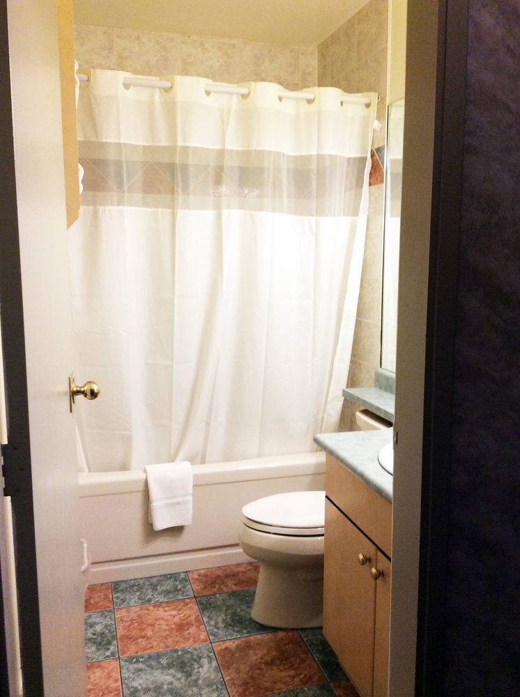 Robsonstrasse Hotel & Suites Vancouver Bagian luar foto